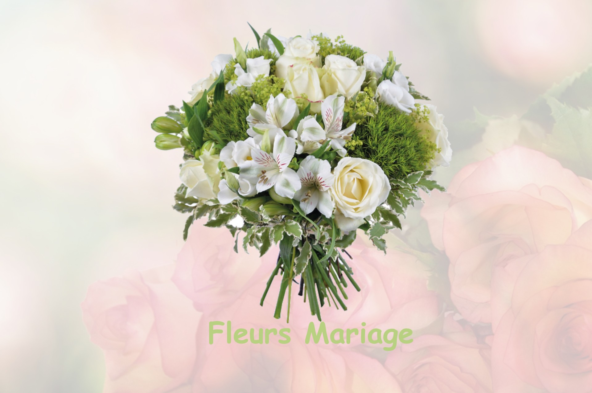 fleurs mariage LA-CHAPELLE-MONTLIGEON