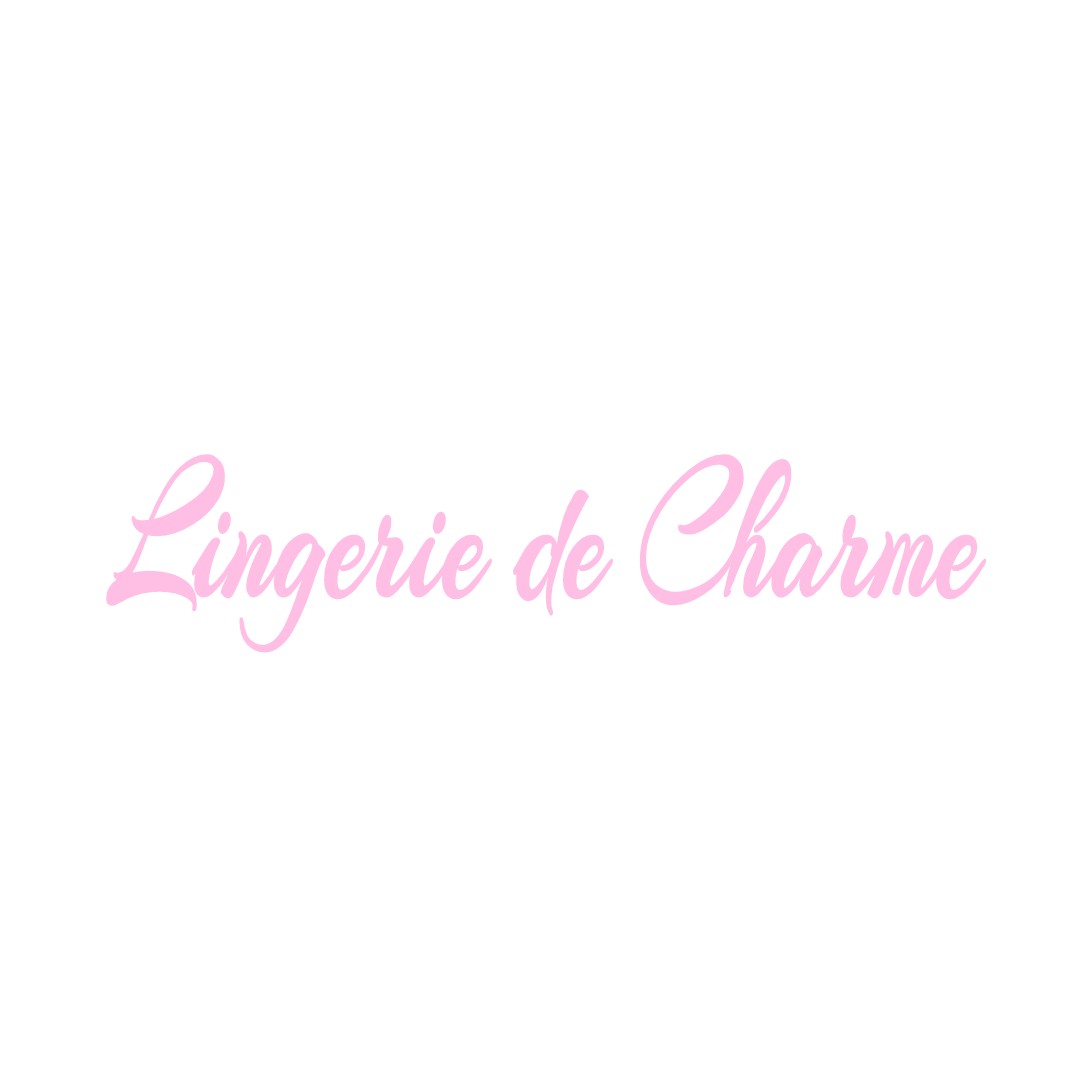LINGERIE DE CHARME LA-CHAPELLE-MONTLIGEON